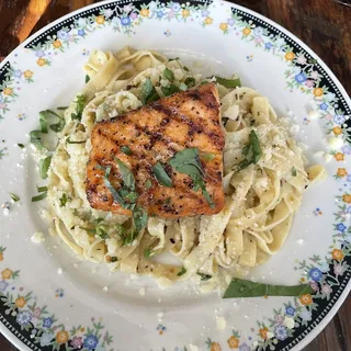 Fettuccine Aglio e Olio