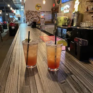 FarmerRitas ready for us.