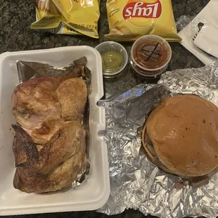 Chopped Beef Sandwich