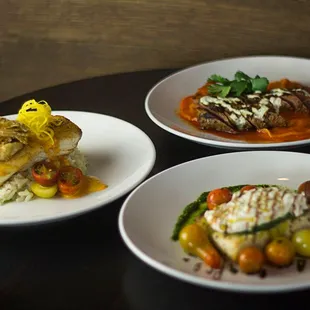 grilled fish, seafood, grilled seafood, fish, food