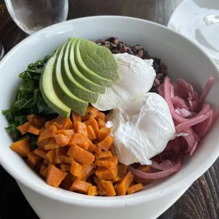 Grain bowl