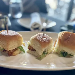 Lobster Sliders