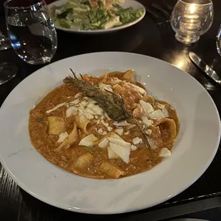 Wild Boar Ragu
