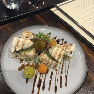Burrata Toast