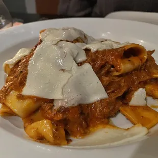 Duck Ragu