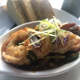 Spanish Shrimp