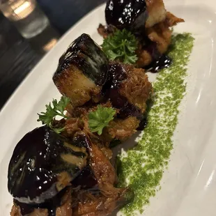 Seared Scallops