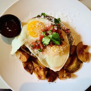 Huevos Rancheros