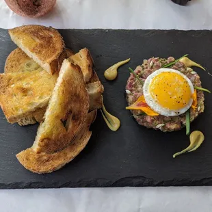 Steak Tartare