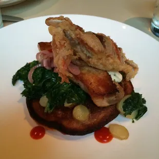 Soft Shell Crab