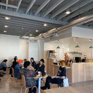 The first week WCC was open and the community is already so in love!