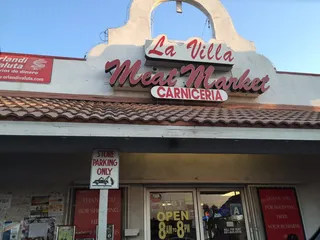 La Villa Meat Market