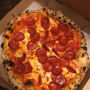 Pepperoni Pizza