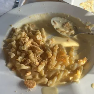 WF Mac and Cheese