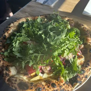 Vegetarian Pizza