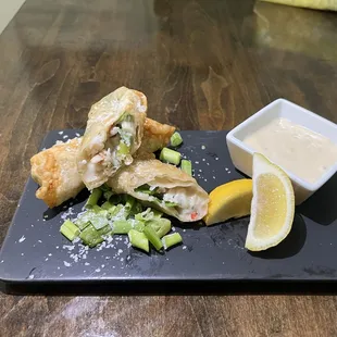 fish and chips, food