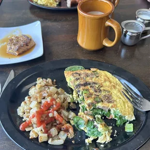 Veggie Omelet