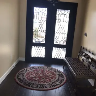 Shaw Epic Collection, Sequoia Hickory, Color Bear Paw.