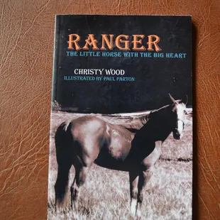One of Christy's books