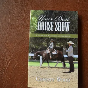 One of Christy's books