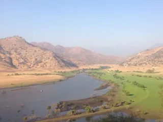 Lake Kaweah Horse Creek Campground