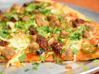 New York Pizza - Palo Alto