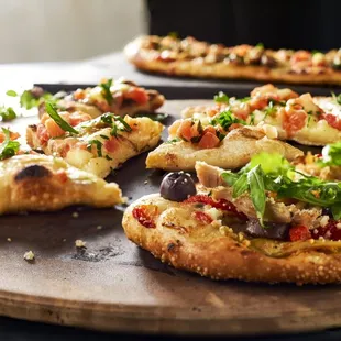 Flatbreads