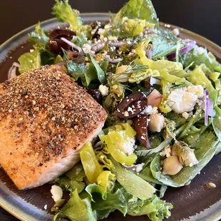 Salmon Salad