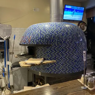 Pizza oven