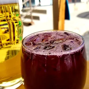 Homemade Sangria is back and it&apos;s delicious!