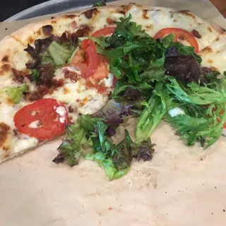 BLT Pizza