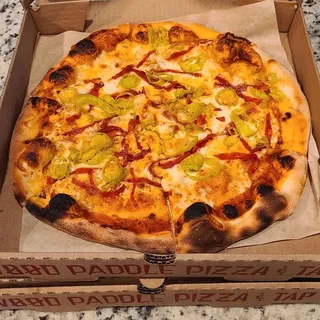 Prater's Pie