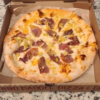 Prosciutto Pizza