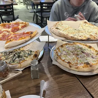 Truffle Shuffle Pizza