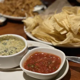 Spinach artichoke dip