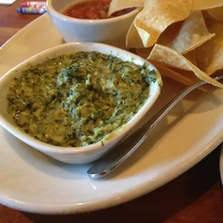 Spinach & Artichoke Dip