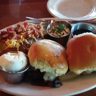Western Tri Tip Sliders