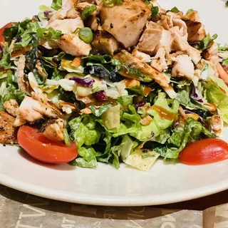 BBQ Chopped Salad