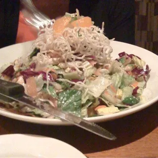 Asian Chicken Salad