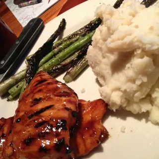 BBQ Chicken Breast