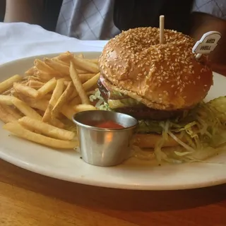 Classic Burger