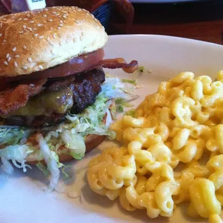 Buckeye Burger