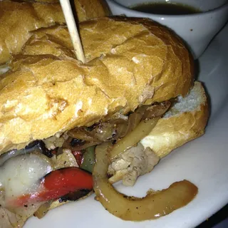 Western Tri Tip Sandwich