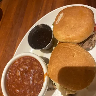 BBQ Baked Beans