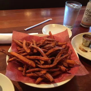 Sweet Potato Fries