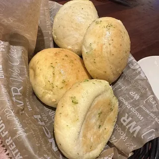 Fresh Baked Rolls