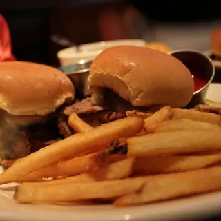 Western Tri Tip Sliders