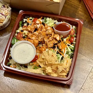 BBQ Chopped Salad