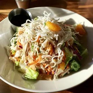 Asian Chicken Salad