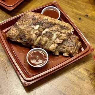 Baby Back Ribs Full Rack